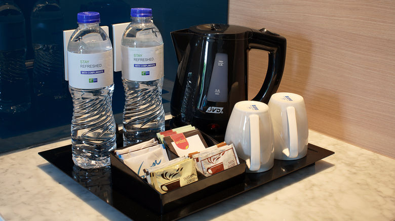 <b>Holiday Inn Express Jakarta Wahid Hasyim Room</b>. Images powered by <a href="https://www.leonardoworldwide.com/" title="Leonardo Worldwide" target="_blank">Leonardo</a>.