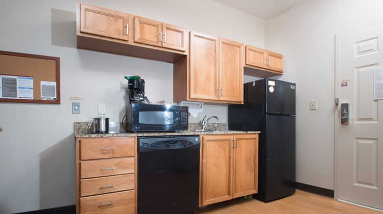 Candlewood Suites Wake Forest Room