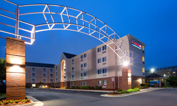 Candlewood Suites Sterling