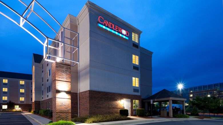 <b>Candlewood Suites Sterling Exterior</b>. Images powered by <a href="https://www.leonardoworldwide.com/" title="Leonardo Worldwide" target="_blank">Leonardo</a>.