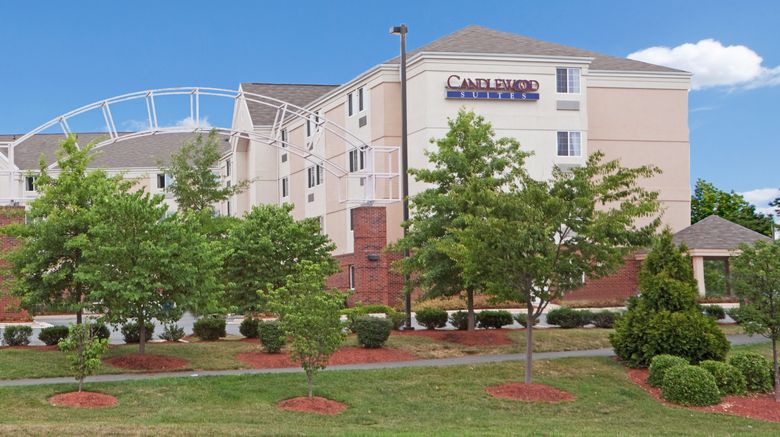 <b>Candlewood Suites Sterling Exterior</b>. Images powered by <a href="https://www.leonardoworldwide.com/" title="Leonardo Worldwide" target="_blank">Leonardo</a>.