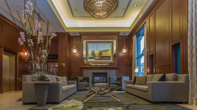 The Magnolia Hotel & Spa