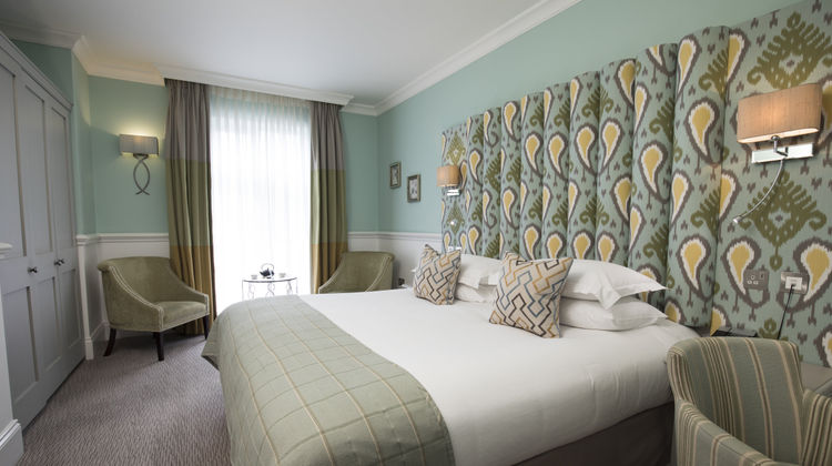 The West Park Hotel & Pub Room