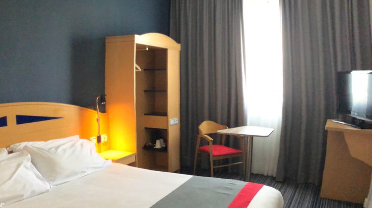 Holiday Inn Express San Sebastian Reyes Room