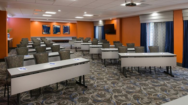 <b>Holiday Inn Express & Suites Antioch Meeting</b>. Images powered by <a href="https://www.leonardoworldwide.com/" title="Leonardo Worldwide" target="_blank">Leonardo</a>.