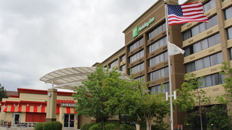 Holiday Inn Denver-Lakewood Exterior. Images powered by <a href="https://www.leonardoworldwide.com" target="_blank" rel="noopener">Leonardo</a>.