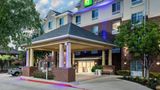 <b>Holiday Inn Express & Suites Dallas Exterior</b>. Images powered by <a href="https://www.leonardoworldwide.com/" title="Leonardo Worldwide" target="_blank">Leonardo</a>.