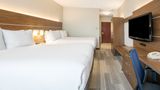 <b>Holiday Inn Express & Suites Dallas Room</b>. Images powered by <a href="https://www.leonardoworldwide.com/" title="Leonardo Worldwide" target="_blank">Leonardo</a>.