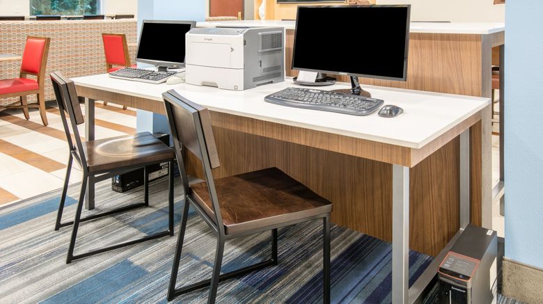 <b>Holiday Inn Express & Suites Dallas Other</b>. Images powered by <a href="https://www.leonardoworldwide.com/" title="Leonardo Worldwide" target="_blank">Leonardo</a>.