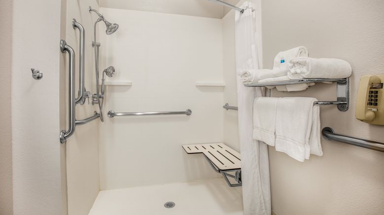 <b>Holiday Inn Express & Suites Dallas Room</b>. Images powered by <a href="https://www.leonardoworldwide.com/" title="Leonardo Worldwide" target="_blank">Leonardo</a>.