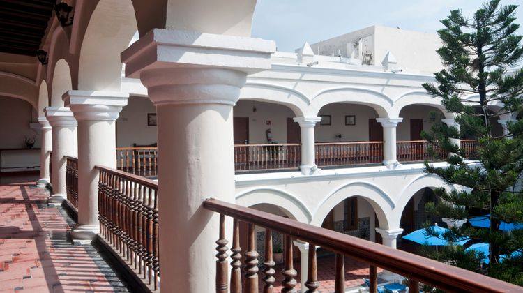 Holiday Inn Veracruz Centro Historico Room