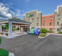 Holiday Inn Express Greenville Airport Exterior