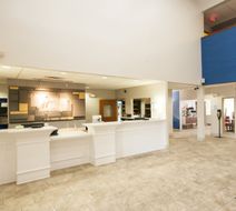 Holiday Inn Express Hotel & Suites Lobby