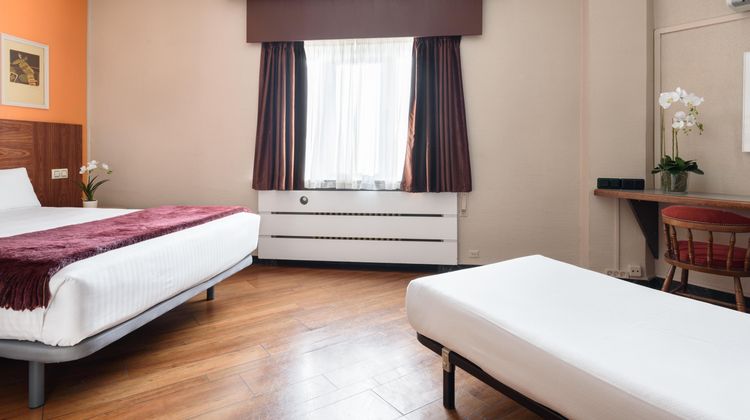 Crisol Quindos Room