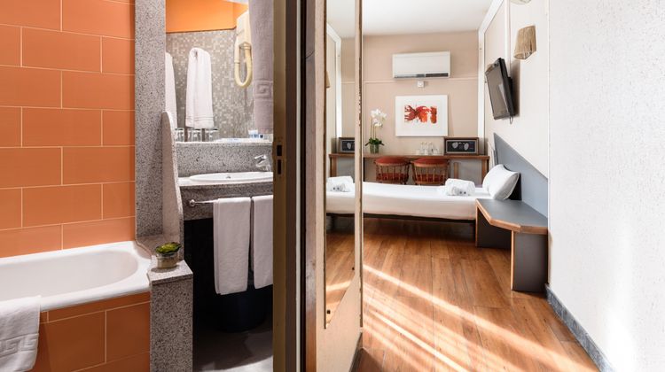 Crisol Quindos Room