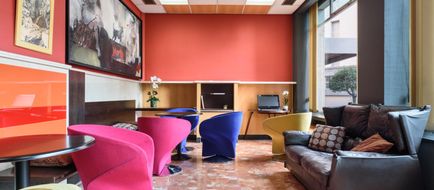 Crisol Quindos Lobby
