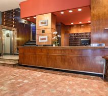 Crisol Quindos Lobby