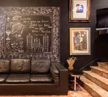 Crisol Quindos Lobby