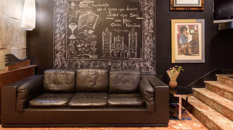 Crisol Quindos Lobby