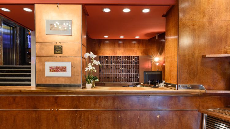 Crisol Quindos Lobby