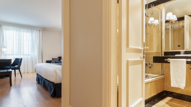 Gran Hotel Lugo Room