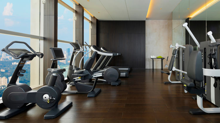 Banyan Tree Kuala Lumpur Health Club