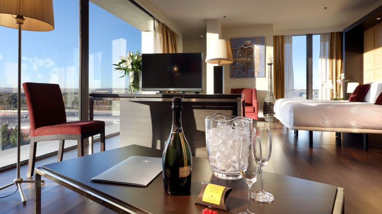 Eurostars Zaragoza Room