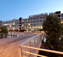 Eurostars Zaragoza Exterior
