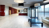 Eurostars Zaragoza Lobby