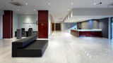 Eurostars Zaragoza Lobby