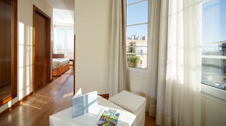 Eurostars Zarzuela Park Room