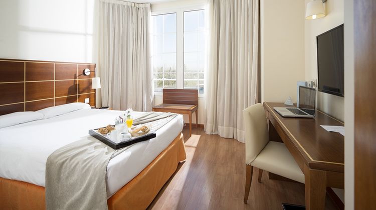 Eurostars Zarzuela Park Room