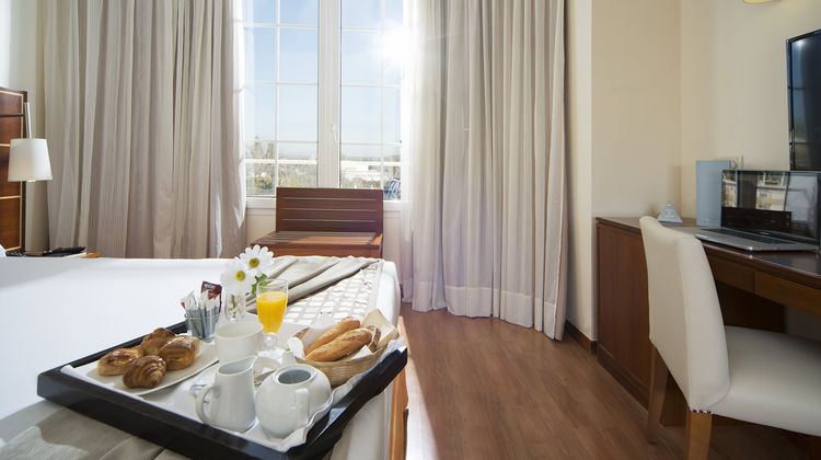 Eurostars Zarzuela Park Room