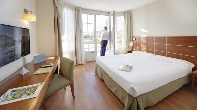 Eurostars Zarzuela Park Room