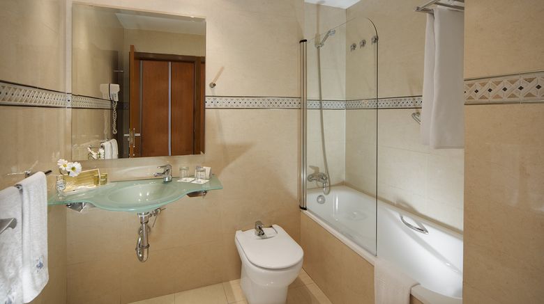 <b>Eurostars Zarzuela Park Room</b>. Images powered by <a href="https://www.leonardoworldwide.com/" title="Leonardo Worldwide" target="_blank">Leonardo</a>.