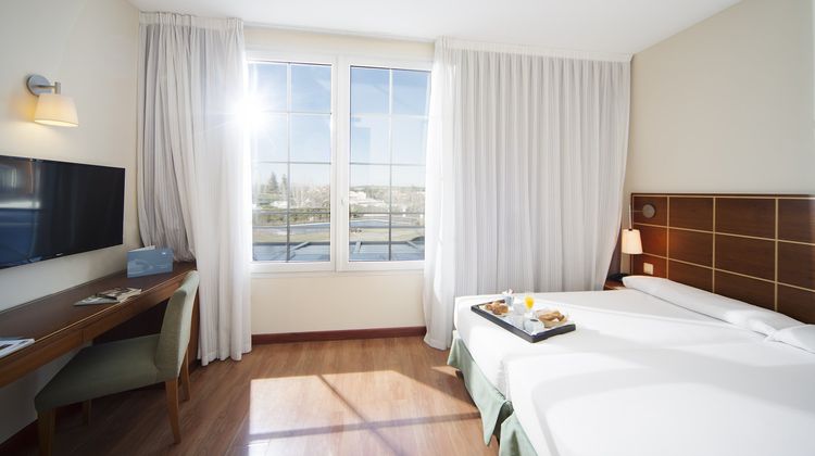 Eurostars Zarzuela Park Room