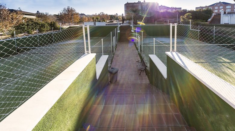 Eurostars Zarzuela Park Exterior. Images powered by <a href="https://www.leonardoworldwide.com" target="_blank" rel="noopener">Leonardo</a>.