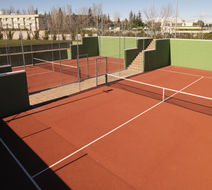 Eurostars Zarzuela Park Exterior