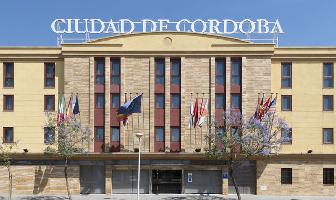 Exe Ciudad de Cordoba Exterior
