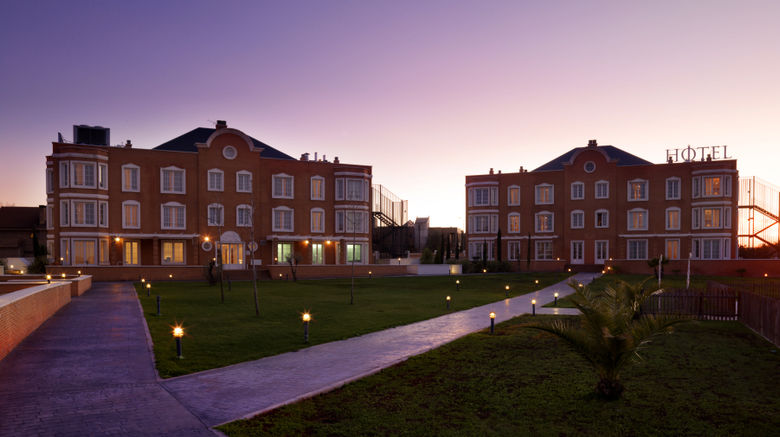 <b>Eurostars Zarzuela Park Exterior</b>. Images powered by <a href="https://www.leonardoworldwide.com/" title="Leonardo Worldwide" target="_blank">Leonardo</a>.