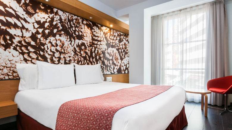 <b>Hotel Exe Princep Room</b>. Images powered by <a href="https://www.leonardoworldwide.com/" title="Leonardo Worldwide" target="_blank">Leonardo</a>.