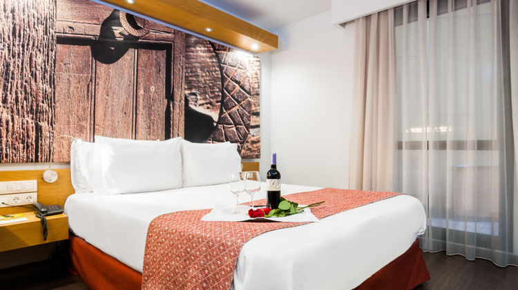 Hotel Exe Princep Room