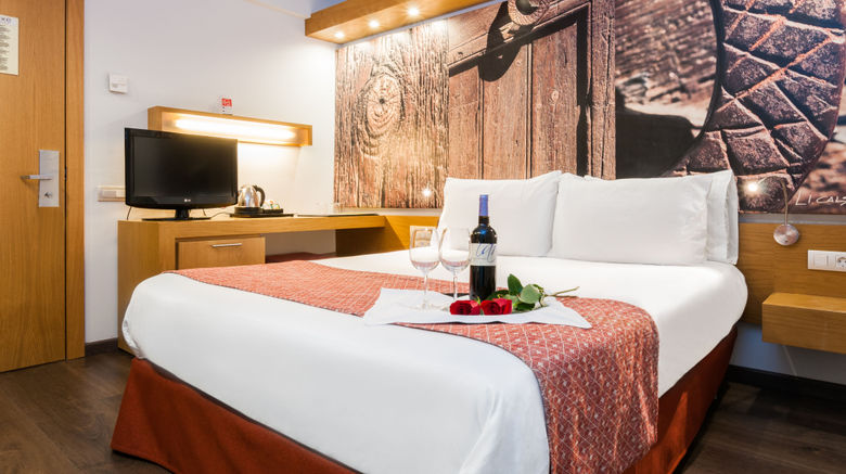 <b>Hotel Exe Princep Room</b>. Images powered by <a href="https://www.leonardoworldwide.com/" title="Leonardo Worldwide" target="_blank">Leonardo</a>.