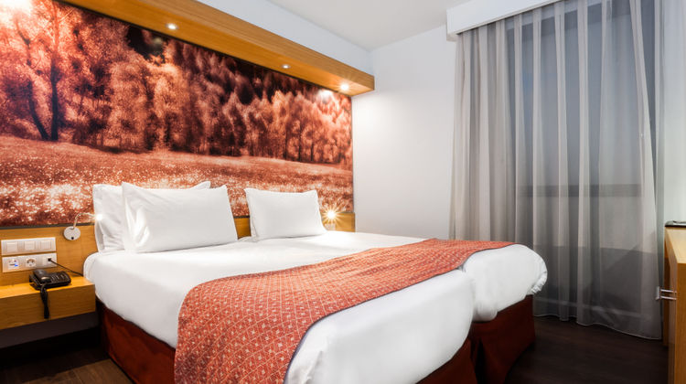 Hotel Exe Princep Room