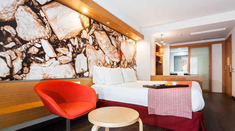 Hotel Exe Princep Room