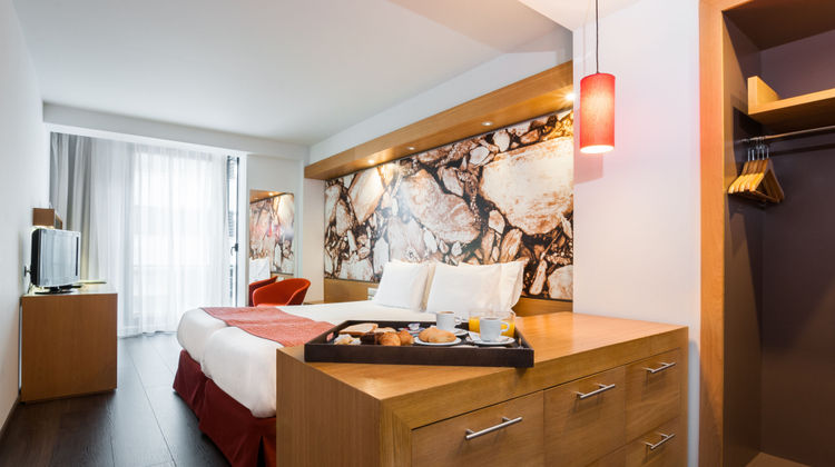 Hotel Exe Princep Room
