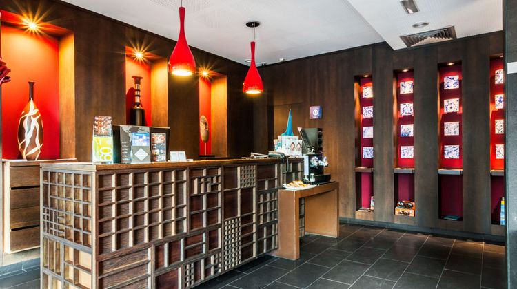 Hotel Exe Princep Lobby
