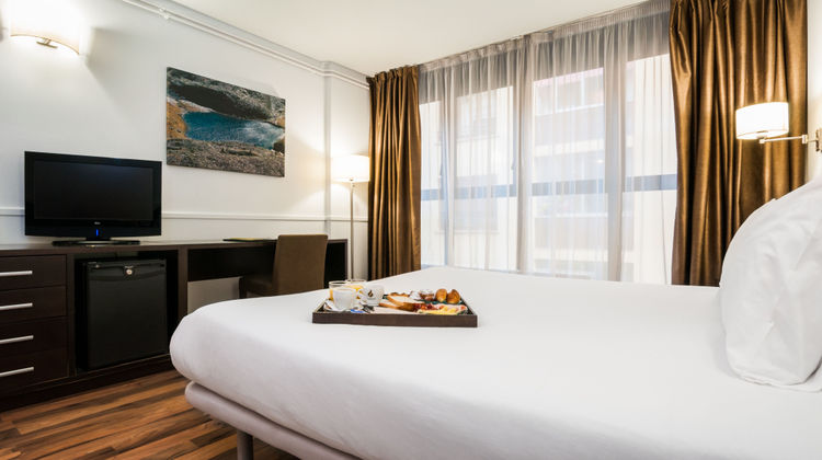 Hotel Exe Prisma Room
