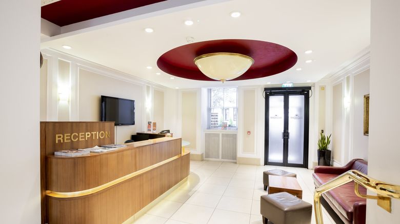 <b>Astor Court Hotel Lobby</b>. Images powered by <a href="https://www.leonardoworldwide.com/" title="Leonardo Worldwide" target="_blank">Leonardo</a>.