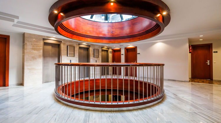 Hotel Exe Prisma Lobby